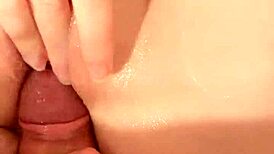 Stepsister Leaked Hot Videos Compilation - Try Not to Cum Watching Her Shaved Moaning!