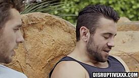 Creepy Guy Orders Male Prostitute For Hardcore Blowjob And Fucking