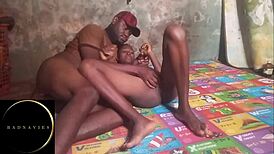 Jordan Maxx Sucks Stepson's Cock