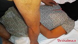 My Fuppa Jaan Pussy Takes Hard Desi Salma Fucking