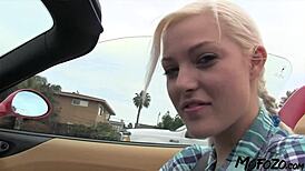 mofozo com - blonde step daughter loves rough dickriding