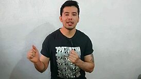 mature guy gets fucked by big-dicked twink at party