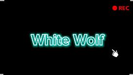 white wolf ofc - fodendo fundo a garganta da novinha submissa white moon 😏