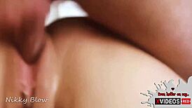 POV Closeup Creampie Compilation Vol 68 with Amateur Couples