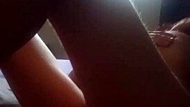 i cum again just after making love with footjob masturbation pussy blowjob deepthroat fingering cumshot