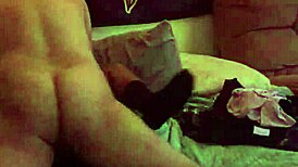 tinder date turns into wild black cock ride