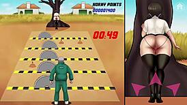 i'm fucking the giant sexy doll from korean series