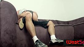 Ruivinha Tesuda Stuns with Unmatched Brazilian Anal Skills in Hot Scene