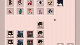 Bankrupt Heroines Hentai Game with Monster Cock Action