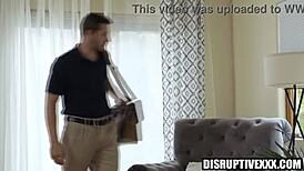 Creepy Guy Orders Male Prostitute For Hardcore Blowjob And Fucking