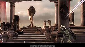 wonder woman fucks ares in hardcore blowjob and riding