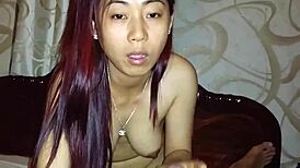 Vietnamese Call Girl Sucks and Fucks Hard in Part 1 Video