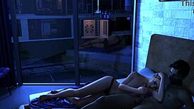 blowjob with best friend animated 3d sensual sex game big cock porn big tits comedy cartoon hentai monster cock