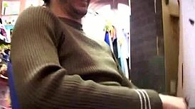 I slam my friend's sexy ass with raw power