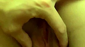 Watch this big Asian teen get creampied!