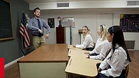 good girls gone wild, man, penelope woods, britt blair, kallie taylor, kyle mason... unreal!