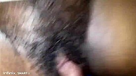 Check out this hairy pussy getting fucked by big cock