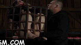 Hardcore Toy Gratifying Babe In POV Contest