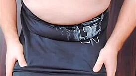 वेबकैम पर बड़ी गोरी गांड हिलाती सिसी क्रॉसड्रेसर