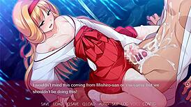 trap legend josou shinwa subaru in wild anal creampie scene