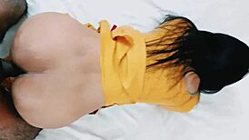 देसी चाची की हार्डकोर चुदाई असफकिंग और एनल के साथ 😈