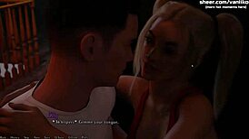 18yo Young 18+ Blonde Pussy Gets Creampied Being A Dik Episode 10 Part 77