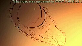 Sakura Embarks On An Epic Anime Journey