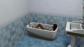 sexy redhead girl, are you fingering your horny twat?