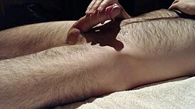 Straight Serbian guy tries gay sex for the first time.