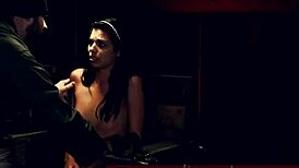 Hard Metal Bondage And Bdsm Creampie Hd Poor Little 18+ Latina Teen 18+ Gina