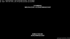 Melisa Cox Casting with BBC in KS166 Session