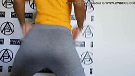 African Amateurs Try Bareback Anal For The First Time!