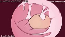 Wanna See Futa Jackie Pound Janna on the School Bus in 4K?