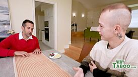 We need to check if she’s the right match for you, stepson