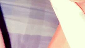 Stepsister Leaked Hot Videos Compilation - Try Not to Cum Watching Her Shaved Moaning!