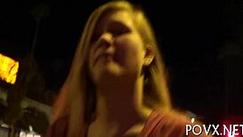 Teen Roxy Lovette Stars in Free POV Clip with Rough Blowjob and Shaved Pussy Action