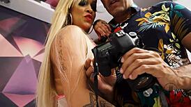 want to see sensual anal sex?