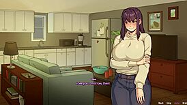 Benefitship big boobs futa and her sexy bestie hentai gameplay