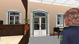 Agent Toy’s intimate French journal reveals hardcore secrets with big cock creampie action. Dive into her submissive European fantasies now.