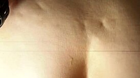 Perfect Ass Teen Gets Tight Hole Filled With Cum. Homemade Anal Action!