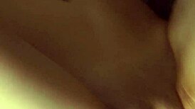 Perfect Ass Teen Gets Tight Hole Filled With Cum. Homemade Anal Action!