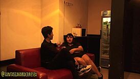 first anal with my domestic employee for a raise in fantasy hardcore