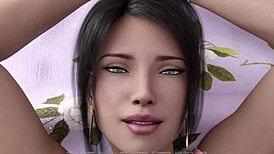 Complete Gameplay of Echoes of Lust Episode 2 Part 25 Outdoor