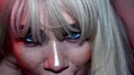 Halloween Special Featuring Tiffany and Sara Blonde in Costumes