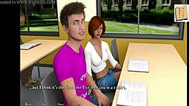 Being a dik chick route 30 isabella masturbates while john's in the other room 😏