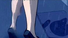 Check Out This 2D Animation Compilation With Music, Featuring Various Cartoon Scenes And Hentai Elements