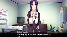 Want to see anime girl suck cock?