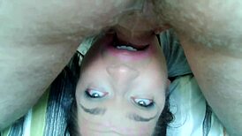 hey, this liberal feminist gets facefucked and her ass gaped wide open!