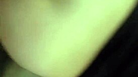 boogie, bent over for doggystyle cock