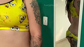 creamy orgasm joi pajama ending homemade